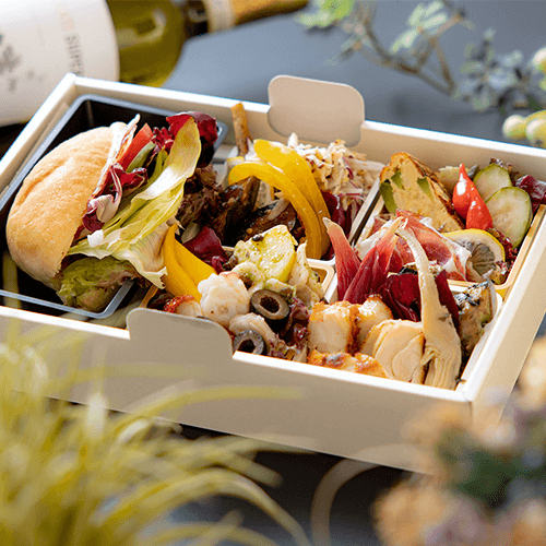 フード写真(オードブル)