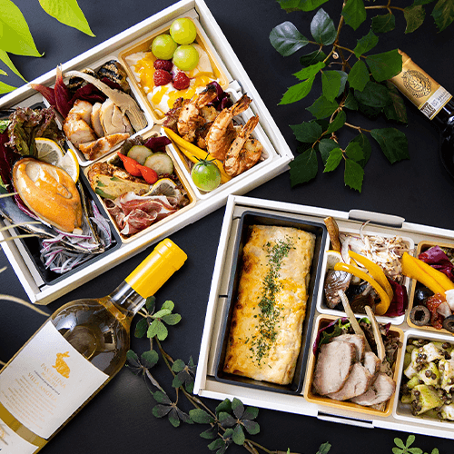 フード写真(オードブル)