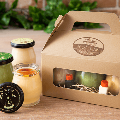 商品写真(プリン)