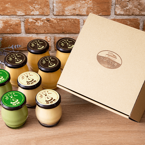 商品写真(プリン)