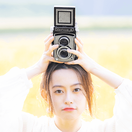 プロフィール写真(女性)