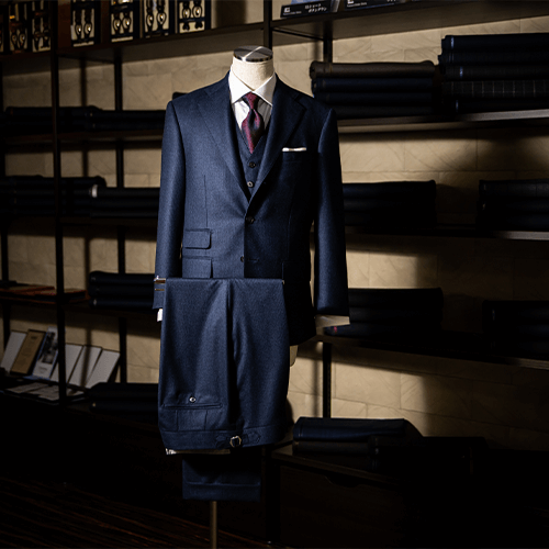 商品写真(スーツ)