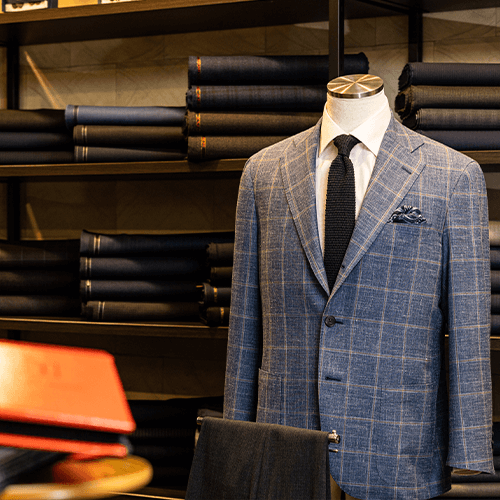 商品写真(スーツ)