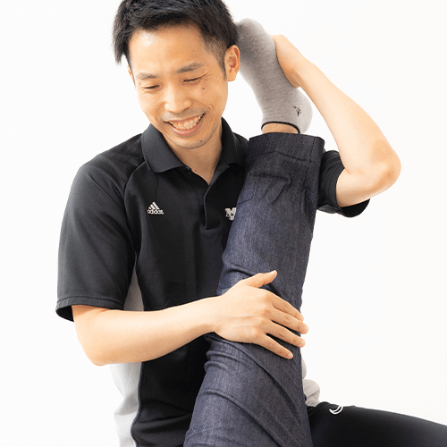 プロフィール写真(男性)