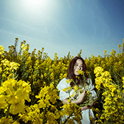 ポートレート(女性)