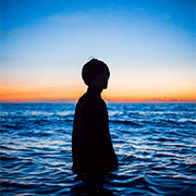 ポートレート(男性)