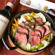 フード写真(肉)