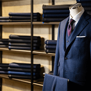 製品写真(スーツ)