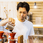 プロフィール写真(男性)