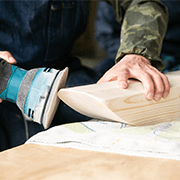 商品写真(制作風景)